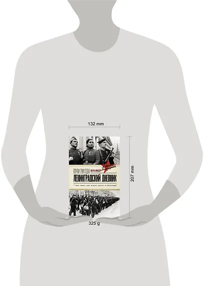 Почти три года. Ленинградский дневник - фото 3