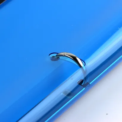 Тетрадь на кольцах в клетку Listoff, "Jelly Book. Colorful", А4, 120 листов, в ассортименте - фото 14