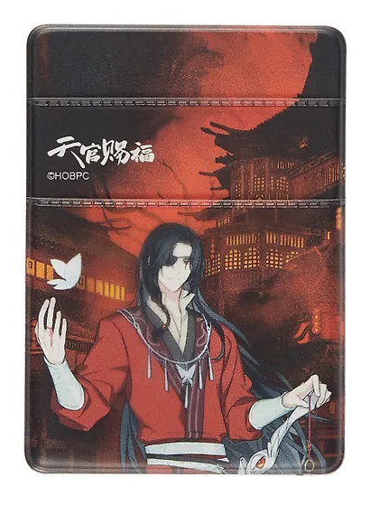 Чехол для карточек на телефон Благословение небожителей Хуа Чэн - фото 3