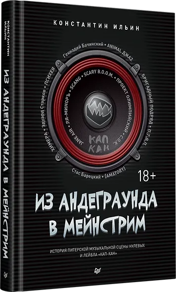 Из андеграунда в мейнстрим - фото 2