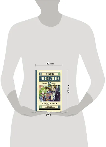 Сердца трех - фото 3