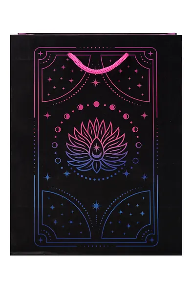 Пакет А5 23*18*10 "Эзотерика. Basic" жен., бум.мат.ламинат - фото 2