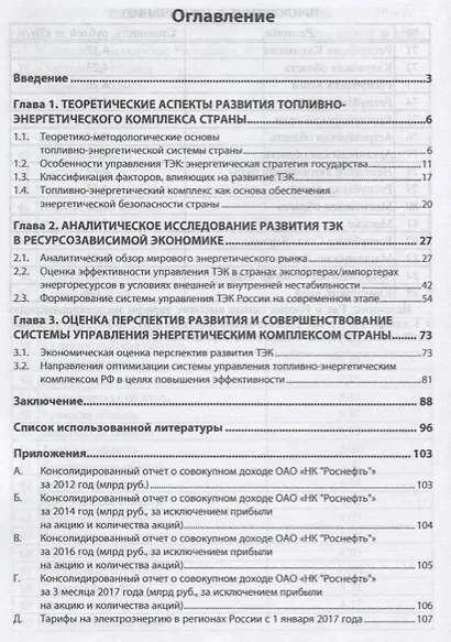 Топливно-энергетический комплекс:особенности развития и управления в современных условиях - фото 2