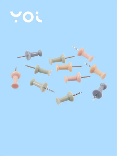 Кнопки-гвоздики Yoi, Inspiration series, 21 мм 40 штук, в ассортименте - фото 4