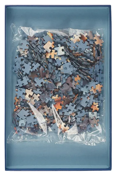 Пазл 500 элементов "Любимый котик" 48х33 см - фото 2