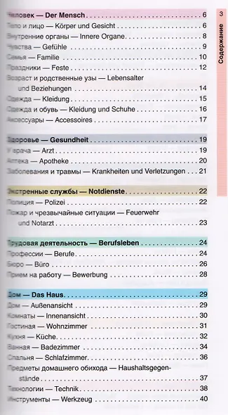 Немецкий язык в картинках - фото 2