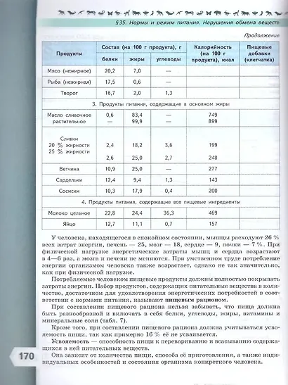 Биология. 9 класс. Учебник. Базовый уровень - фото 5