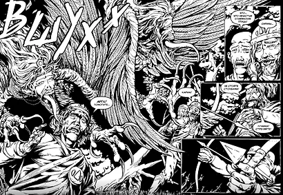 Святогор. Пробуждение - фото 5