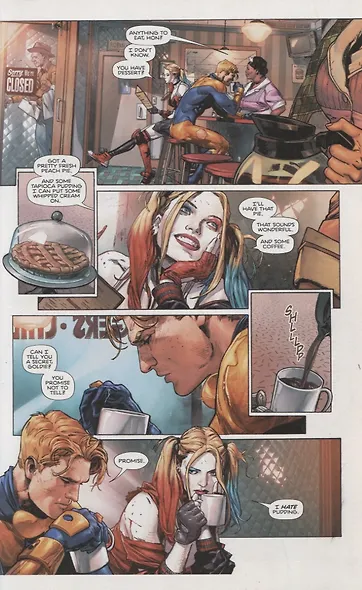 Heroes in Crisis - фото 4
