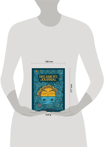 Дневник сновидений Dreamer`s Journal (Кейтлин Киган) - фото 4