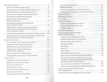 Чешская грамматика в таблицах и схемах - фото 3