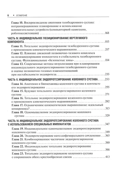 Индивидуальное эндопротезирование тазобедренного и коленного суставов - фото 3
