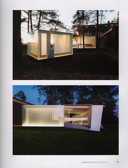 ZA BOR ARCHITECTS - фото 6