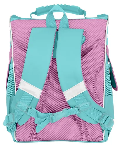 Ранец BASIC mini "MAGIC GIRL" 1 отд., 33*25*13см, жестк. каркас - фото 2