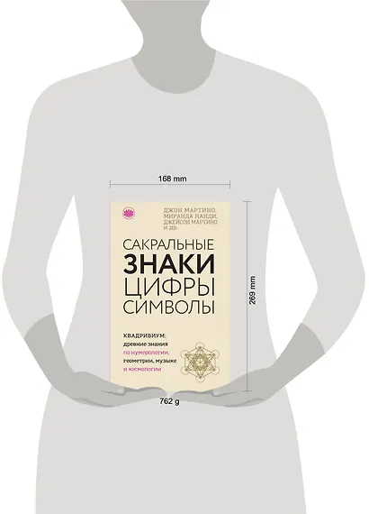 Сакральные знаки, цифры, символы - фото 4