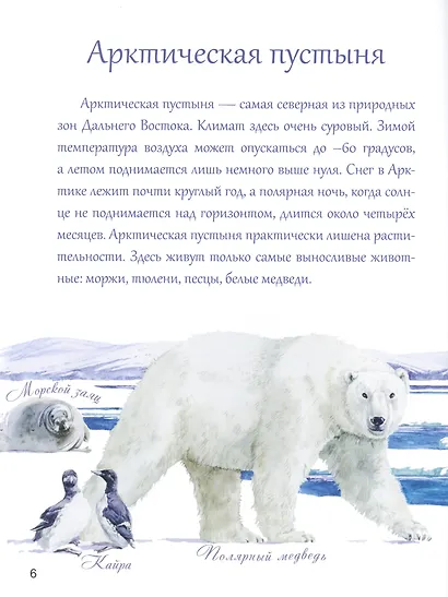 Азбука природы Дальнего востока - фото 5