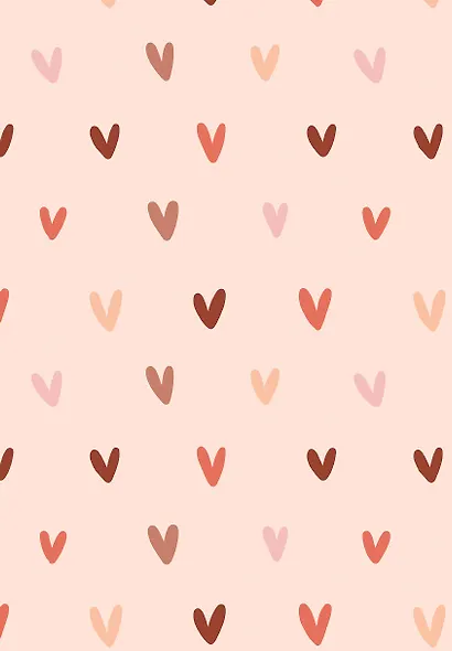 Блокнот в точку. Сердечки (А5, 64 л.) - фото 1