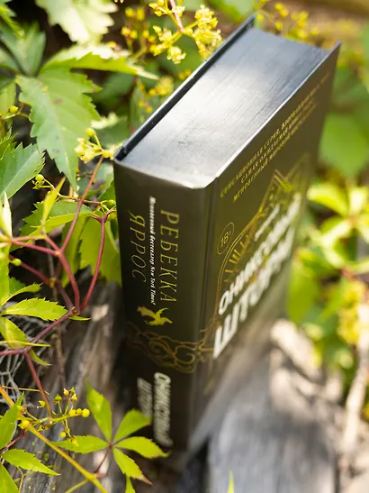 Ониксовый шторм (черный обрез) - фото 10