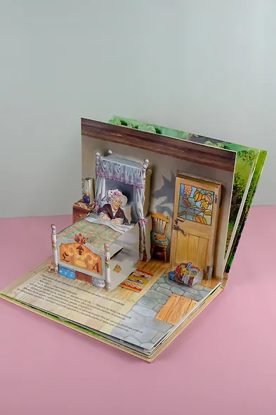 Красная Шапочка - фото 9