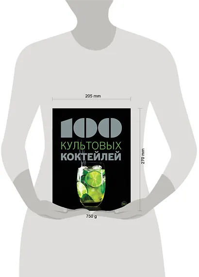 100 культовых коктейлей - фото 4