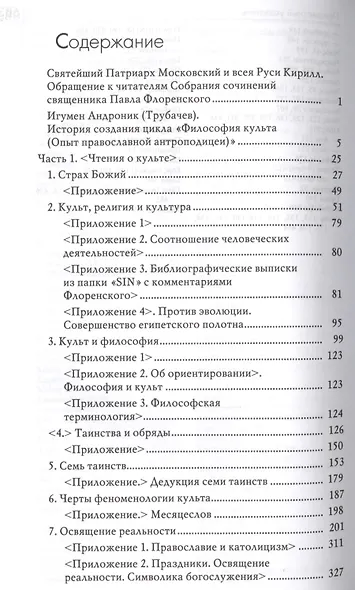 Философия культа (Опыт православной антроподицеи) - фото 2