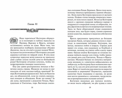 Тень Когтегрива. Книга 2. Возвращение - фото 9