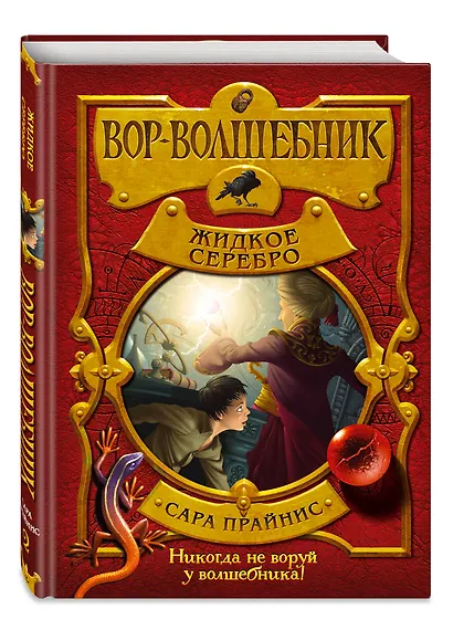 Вор-волшебник. Жидкое серебро (#2) - фото 3