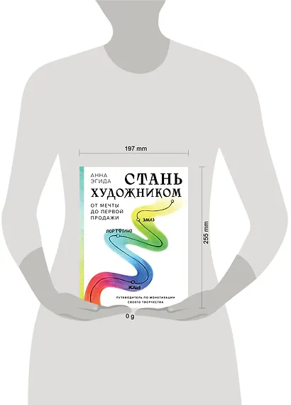 Стань художником. От мечты до первой продажи. Путеводитель по монетизации своего творчества - фото 7