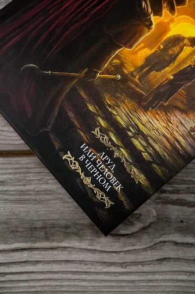 Друд, или Человек в черном: роман - фото 7