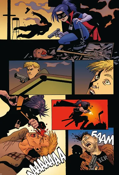 Убивашка в Канаде - фото 4