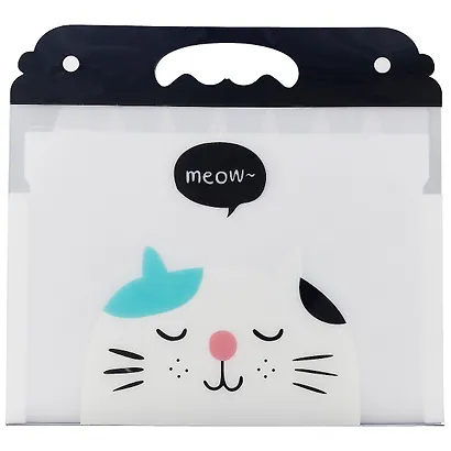 Папка-портфель «Meow» - фото 6