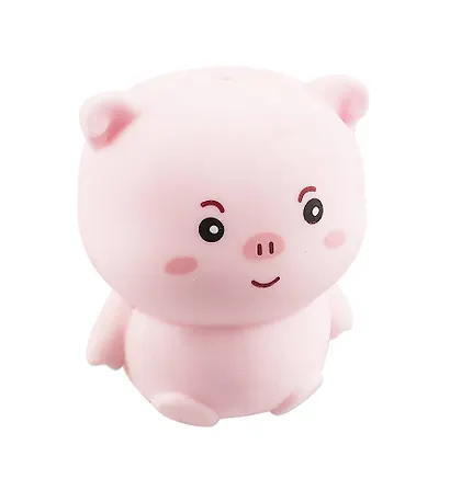 Антистресс мяшка Поросенок в пластиковой коробке - фото 3