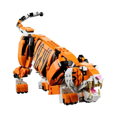 LEGO Creator 3in1: Величественный тигр, 755 деталей (31129) - фото 15