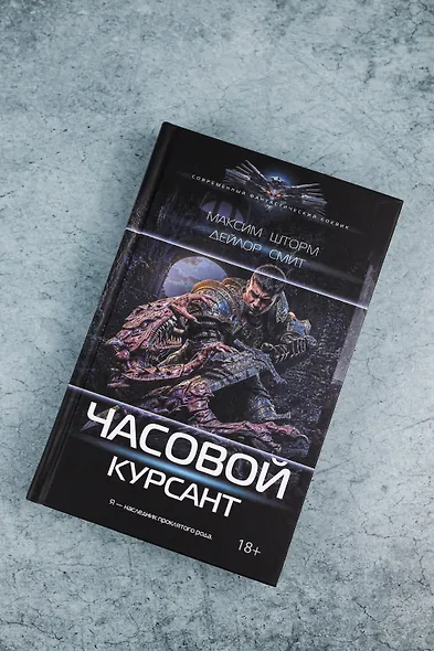 Часовой. Курсант - фото 6