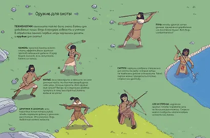 Осторожно, ты в... Древнем мире! - фото 7