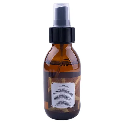 Спрей ароматический Гурманский жираф (100мл) (orl_s100_GJ) (коробка) - фото 3