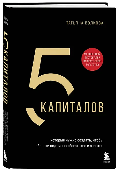 5 капиталов, которые нужно создать, чтобы обрести подлинное богатство и счастье - фото 3