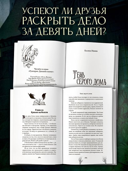 Тень серого дома - фото 5