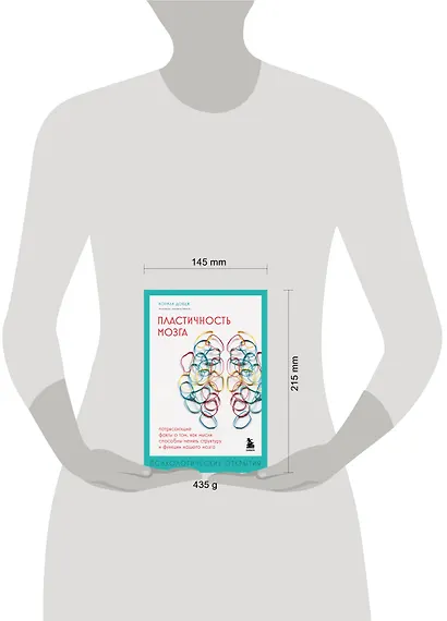 Пластичность мозга. Потрясающие факты о том, как мысли способны менять структуру и функции нашего мозга - фото 5