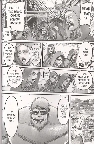 Attack on Titan 19 - фото 5