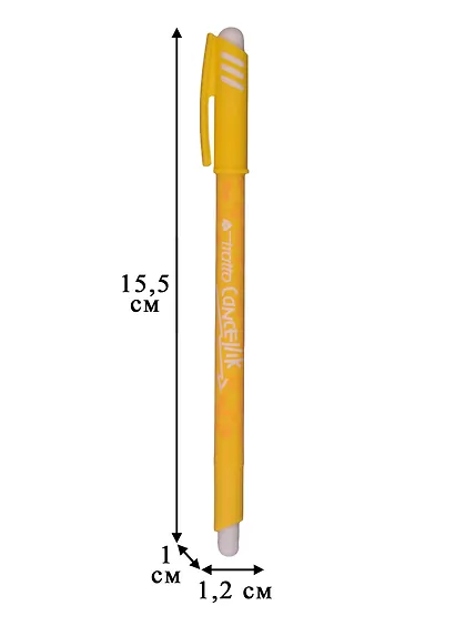 Ручка шариковая Tratto, Cancellik, пиши-стирай - фото 2