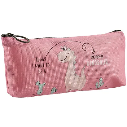 Пенал-косметичка ""Dino Princess" - фото 1