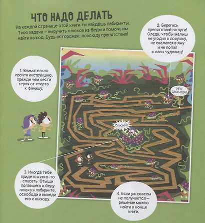 Опасные лабиринты! На планете Земля - фото 2