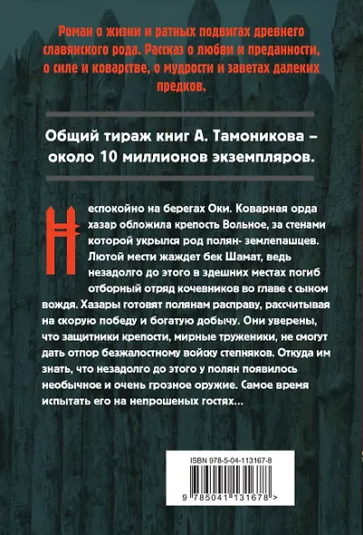 Хазарская петля - фото 2