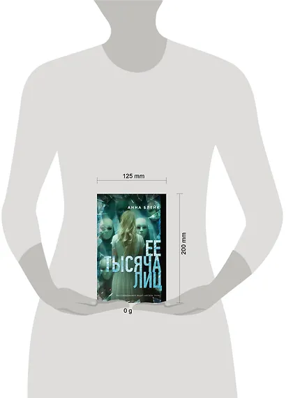 Ее тысяча лиц - фото 9