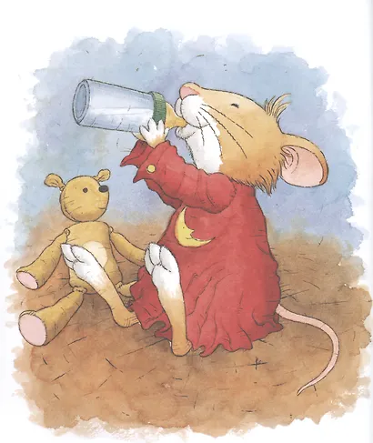 Мышонок Тим не хочет спать - фото 4