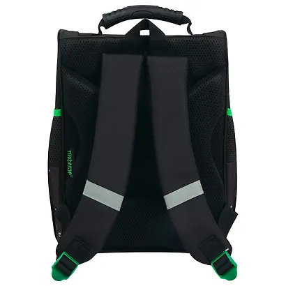 Ранец "Sharp sword" 1 отделение, 35*28*18 см, 3 кармана, эргономичная спинка - фото 3