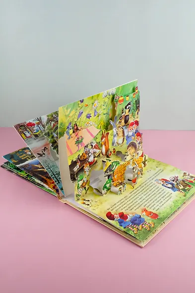 Сказка про гномов - фото 11