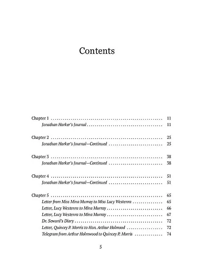 Dracula: роман на англ., яз - фото 2