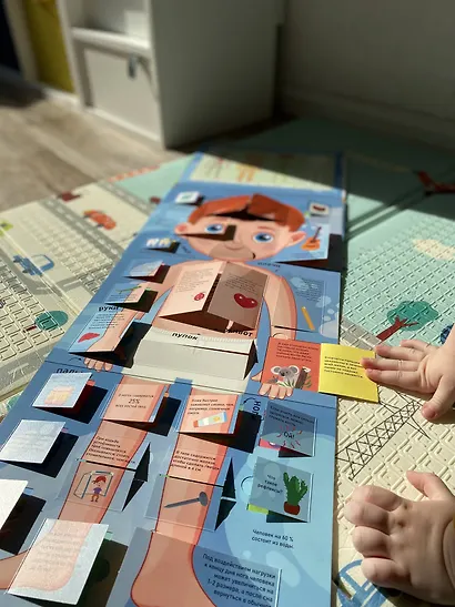 Тело человека - фото 8